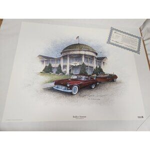 Ben Richmond "Endless Summer" Rare 1999 Signed W/COA NEW